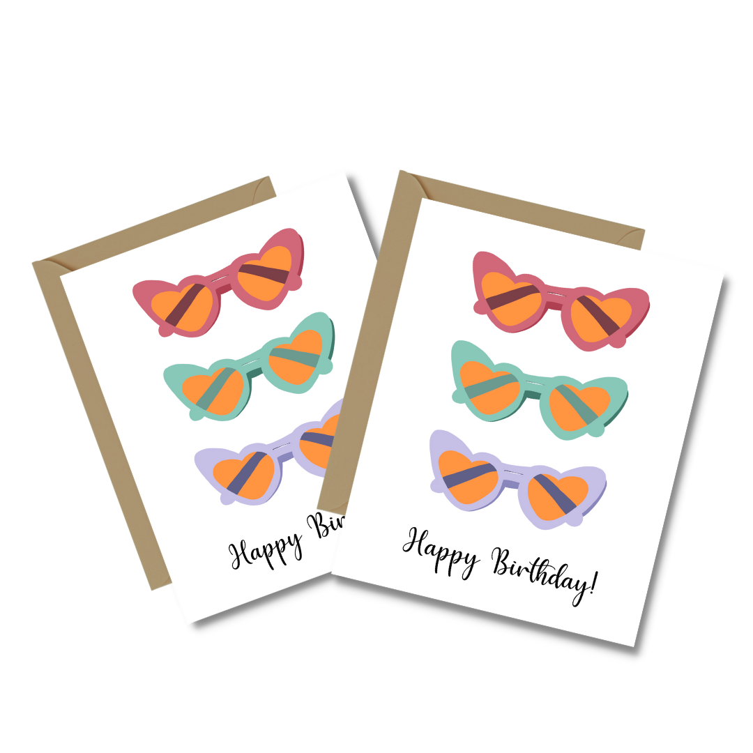 Cards (Birthday)