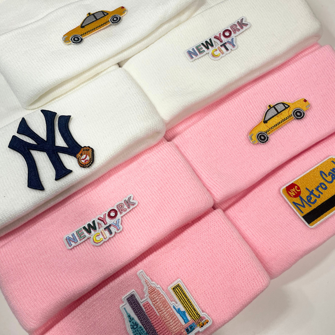Patch NYC パッチ・ニューヨーク　クッションカバー Patch NYC パッチ・ニューヨーク クッションカバー Patch NYC | パッチ