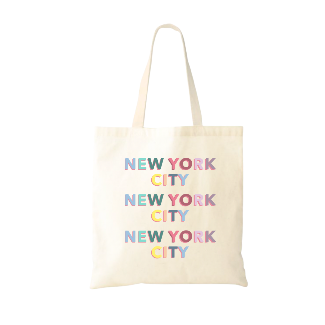 City tote on sale
