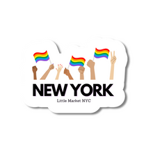  New York Pride Month | June in New York City  | LGBT+