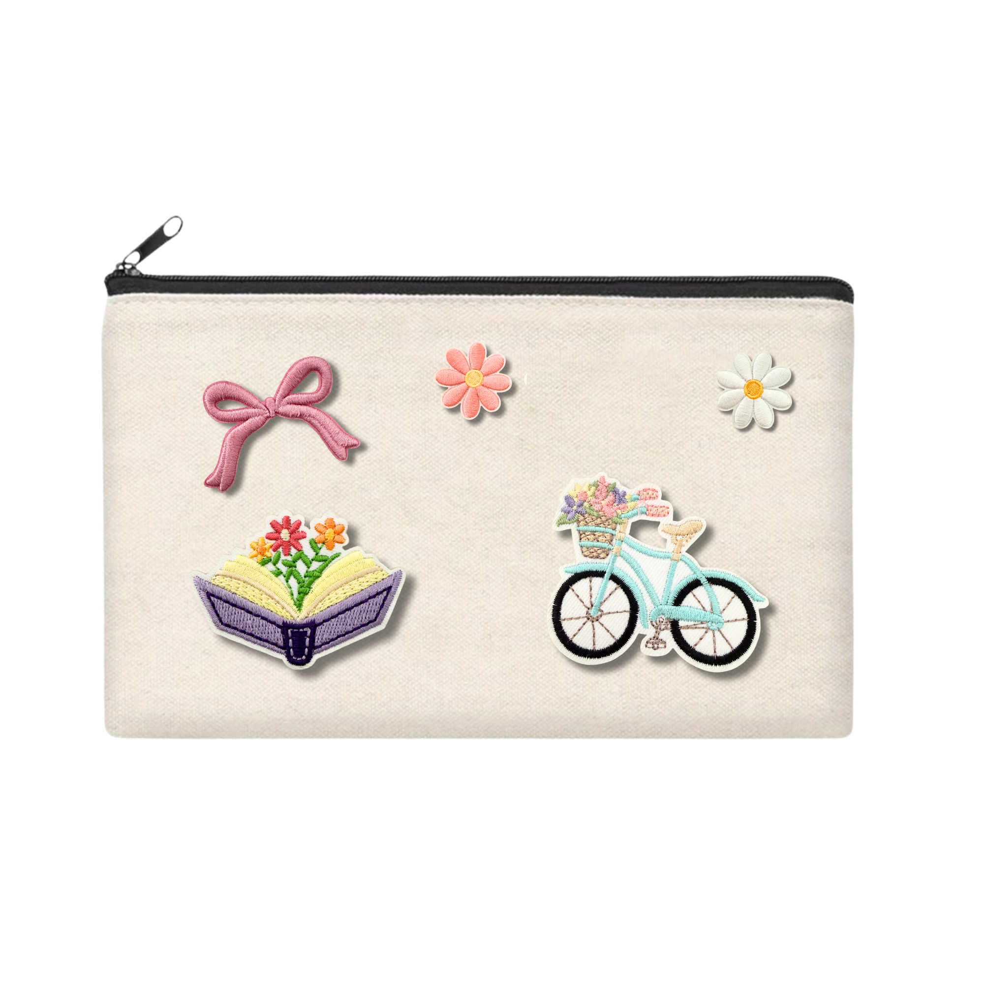 Blanks Pouches | Patch Bar Base – Fusion Artsy