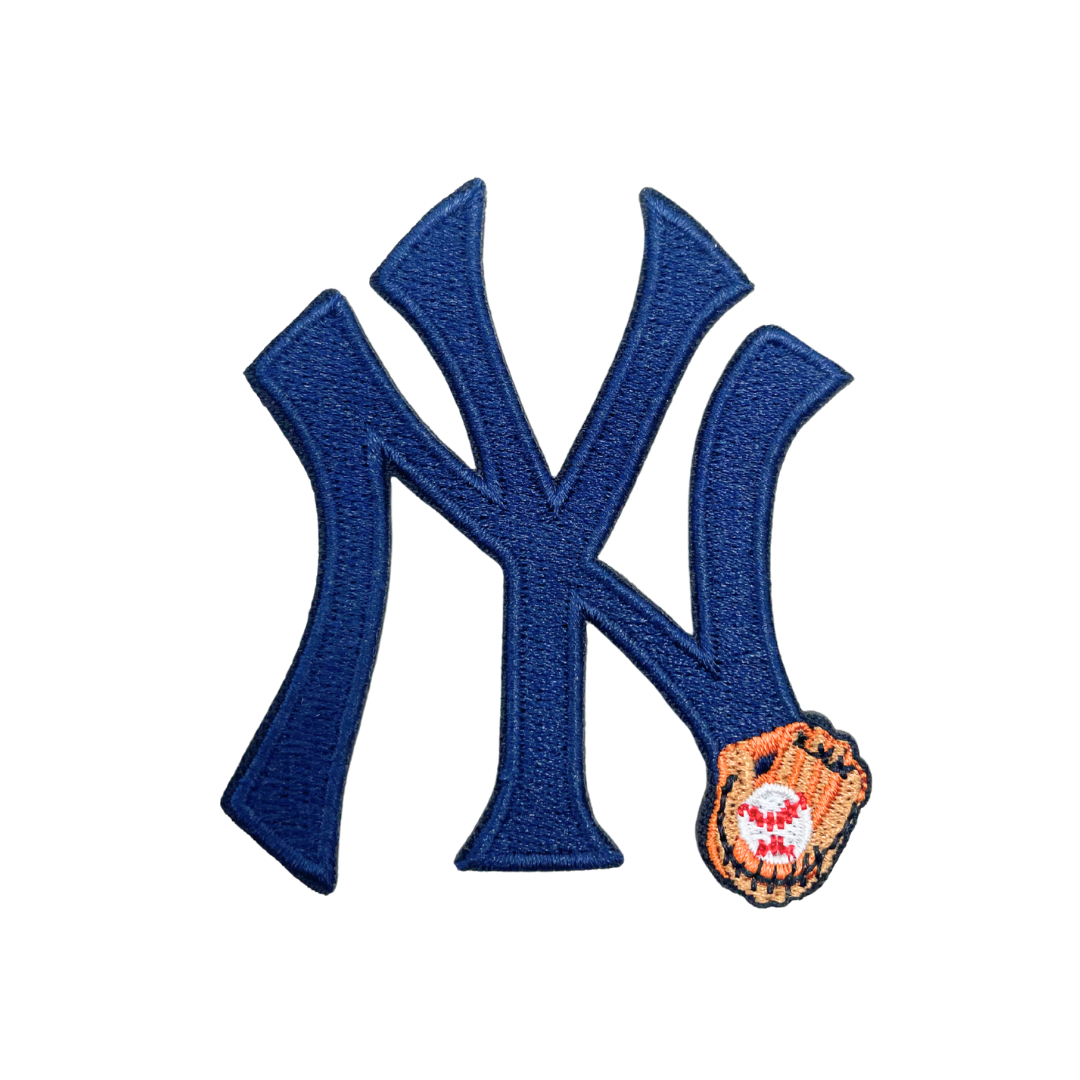 New York Yankees Patch | New York Must Have | NYC Gifts – Fusion Artsy