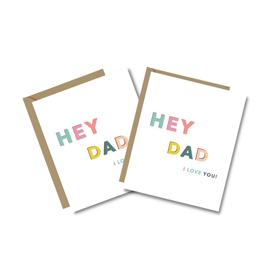  Cards (Mom and Dad)