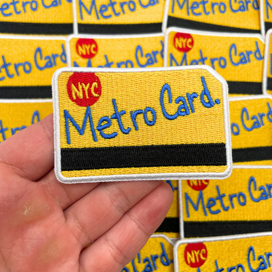 New York Patches | I Love New York |