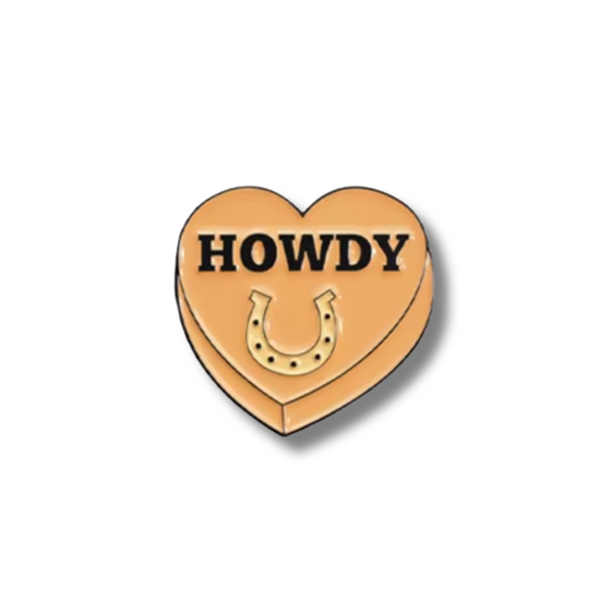 Cowgirl Pins | Cowboy Vibes | Howdy | Pins for Her