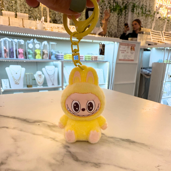 Mini Labubus Keychains | Cute Accessories