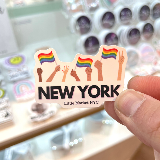 New York Pride Month | June in New York City  | LGBT+