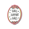 Girls Support Girls | Air Freshener | Made in NYC