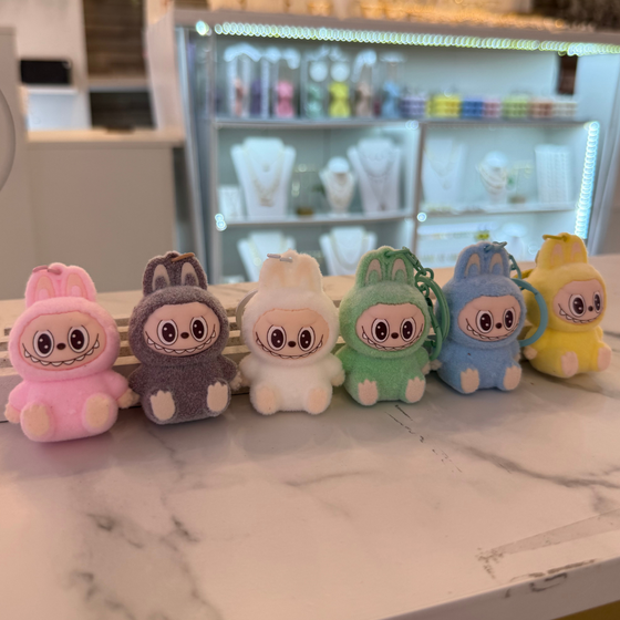 Mini Labubus Keychains | Cute Accessories