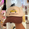 Premium New York City Corduroy Hats | Adjustable | Made in the USA