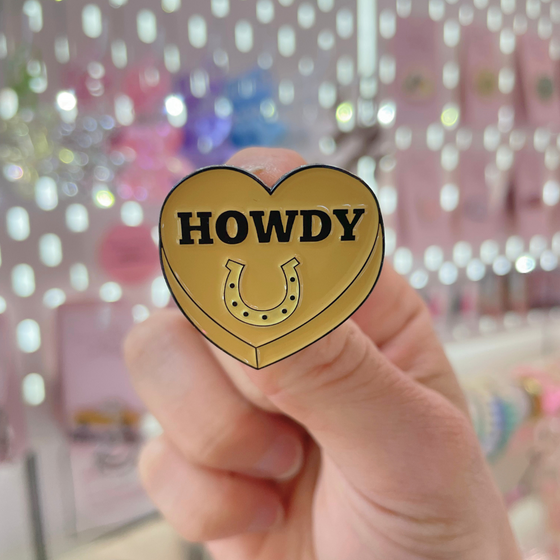 Cowgirl Pins | Cowboy Vibes | Howdy | Pins for Her