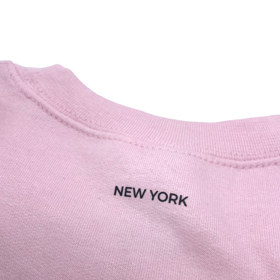 New York City Crewneck | Soho | Handmade with love in NYC | Cotton Sweaters