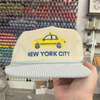 Premium New York City Corduroy Hats | Adjustable | Made in the USA