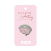 Over Thinker Brain Pin | Cute Pins for her