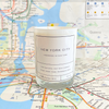 New York City Candle | Soy Wax Candles | Made in New York | 100% Natural Ingredients