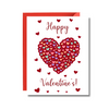 Happy Valentines Day Full Heart | Love and Elegant Cards | Love Cards | Valentines Cards