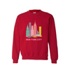 New York Valentines Edition Sweatshirts | Made in New York | Gifts for Her | Valentines Ideas