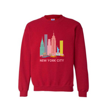  New York Valentines Edition Sweatshirts | Made in New York | Gifts for Her | Valentines Ideas