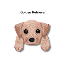  Golden Retriever Dog Patches  | Dog Lover | Iron Patch