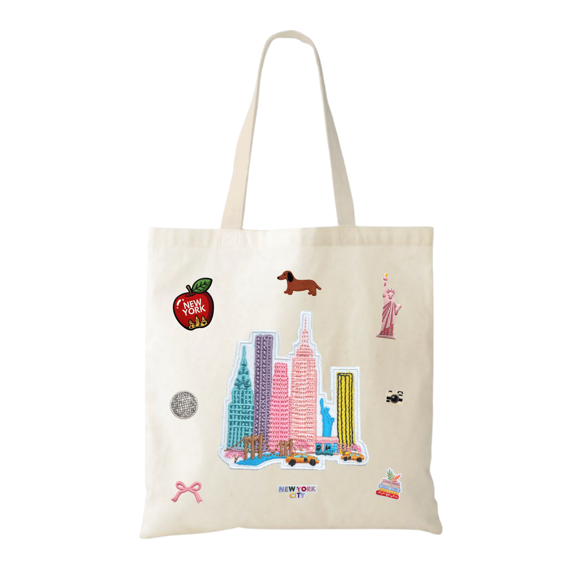 Blanks Tote Bags | Patch Bar Online Experience Base – Fusion Artsy