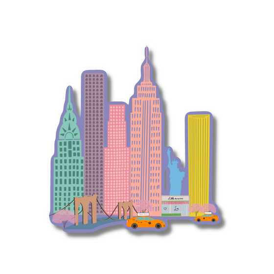 New York City Lavender | Air Freshener | Made in NYC