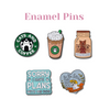 Dog and Cat Lover Enamel Pins | Animal Lovers | Cool Pins