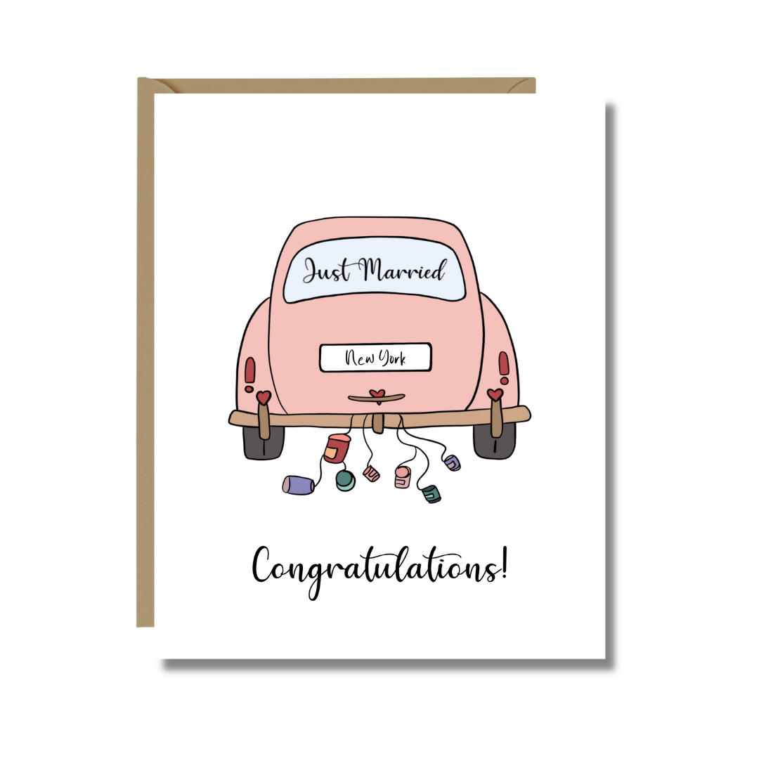 Just Married 1