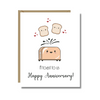 Happy Anniversary| Love Cards | Couples Cards | Cute Cards