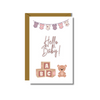 Hello Baby | Greeting Cards | Welcome Baby Cards | New Parents Cards