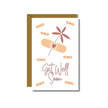  Get Well Soon Card | Greeting Cards | Supportive Cards | Friendship Cards