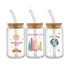 New York City Glass Cups for Iced Drinks | Made with Love in New York City