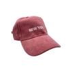 New York Corduroy Hats | Designed in NYC | Elegant Style  | All Colors