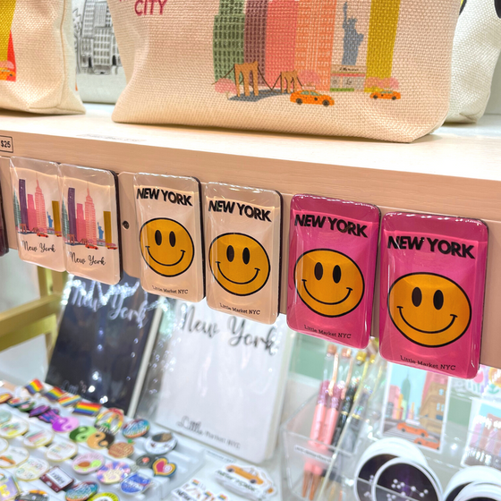 New York City Magnet | Glass Magnets | City Gifts