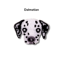  Dalmatian Dog Patches | Dog Lover | Iron Patch | DIY Project