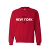 New York Valentines Edition Sweatshirts | Made in New York | Gifts for Her | Valentines Ideas