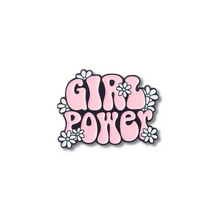  Girl Power Pin