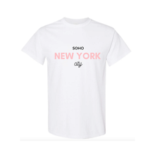  New York City Summer Shirts | SoHo Design | 100% Cotton | Classic Design