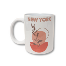  Boho Vase NYC | Ceramic Mugs | Made in NYC | New York Souvenirs