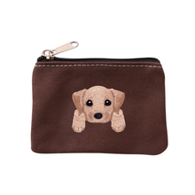  Dogs Wallets | Custom Made | Made in New York | Wallet | Small Bags