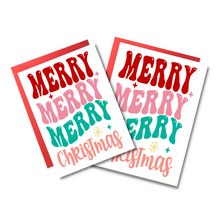  Merry Christmas Cute Gifts Card | Christmas Cards | Greeting Cards | Elegant Cards | Holiday Cards