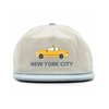 Premium New York City Corduroy Hats | Adjustable | Made in the USA