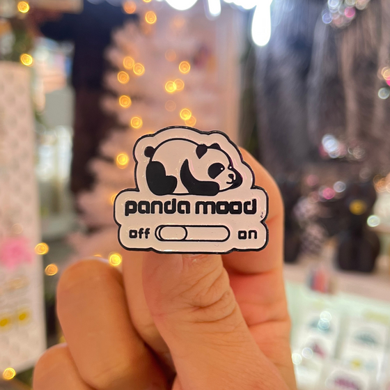 Panda Pins | Cute Pins | Panda Lovers