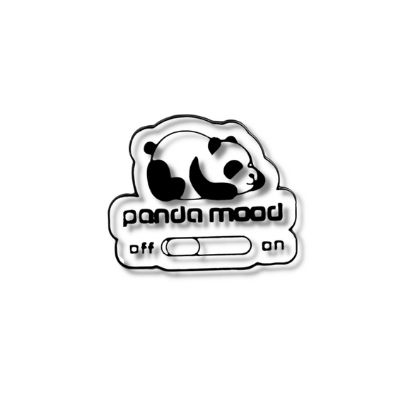 Panda Pins | Cute Pins | Panda Lovers