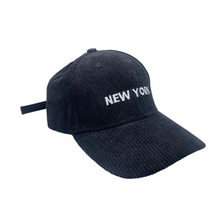  New York Corduroy Hats | Designed in NYC | Elegant Style  | All Colors