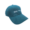 New York Corduroy Hats | Designed in NYC | Elegant Style  | All Colors