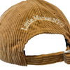 Camel New York Corduroy Hats | Designed in NYC | Cool and Fresh Hats