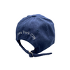 Blue Navy Corduroy Hats | New York City Lover  | Design in NYC | Elegant Style