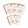 Happy Birthday Cake Card | Birthday Cards | Fun Cards | Celebration Cards | NYC Lover