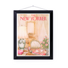 The New Yorker Cover Make Up Room | New York Prints | New York Lover