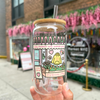 Glass Cups Little Market NYC | Iconic NYC | Made in NYC